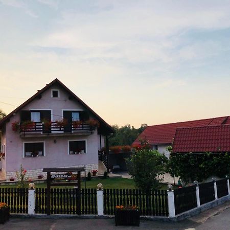 Apartment Jakovljevic Gornji Vaganac Екстериор снимка