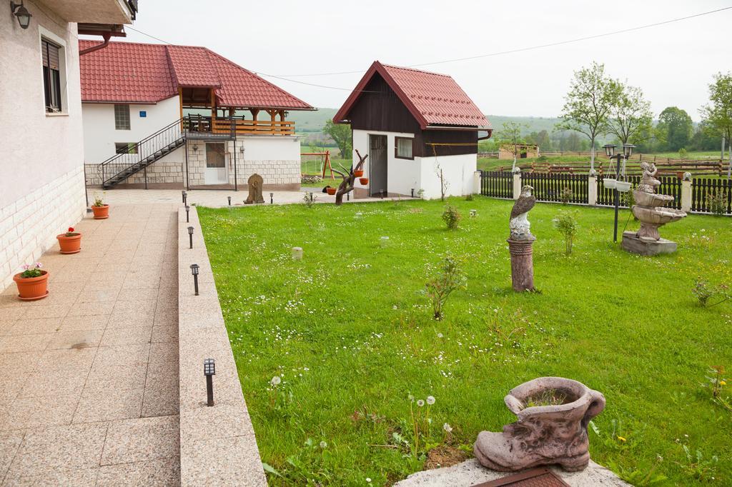 Apartment Jakovljevic Gornji Vaganac Екстериор снимка