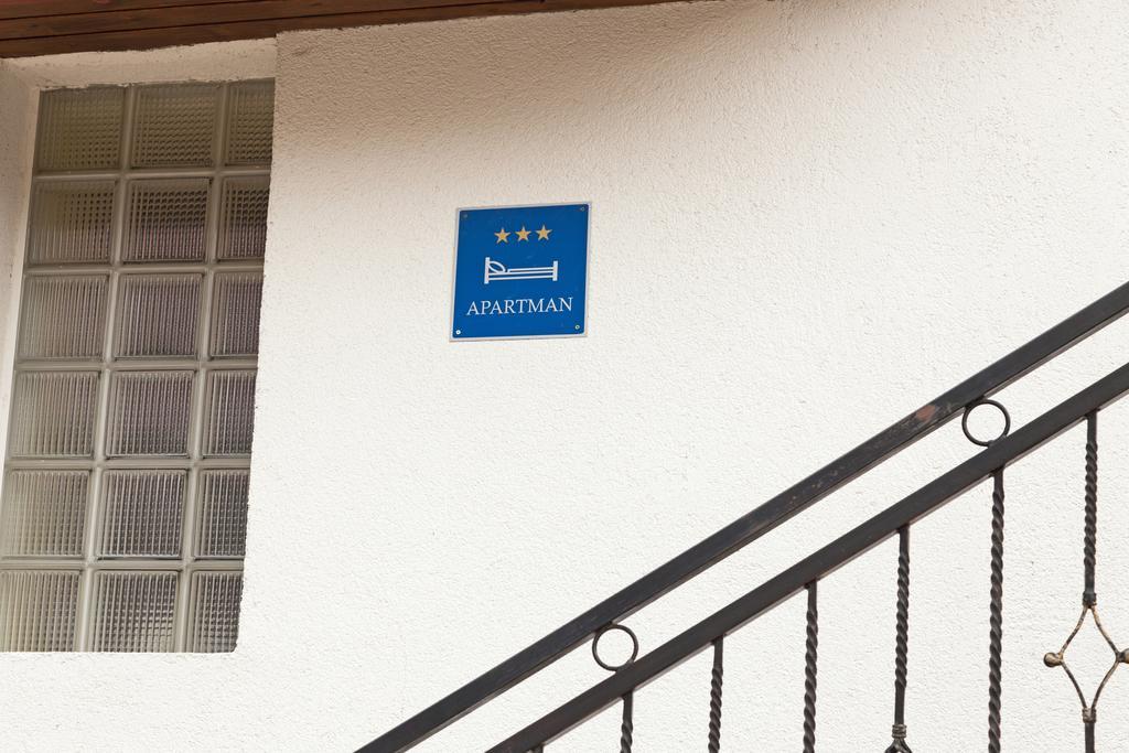 Apartment Jakovljevic Gornji Vaganac Екстериор снимка