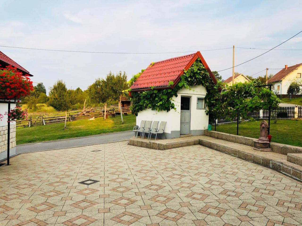Apartment Jakovljevic Gornji Vaganac Екстериор снимка